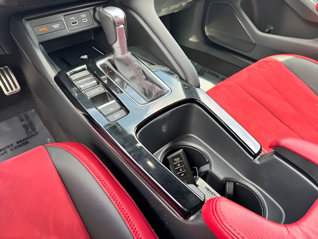 Used 2024 Acura Integra A-Spec w/ Technology Package FWD image 21