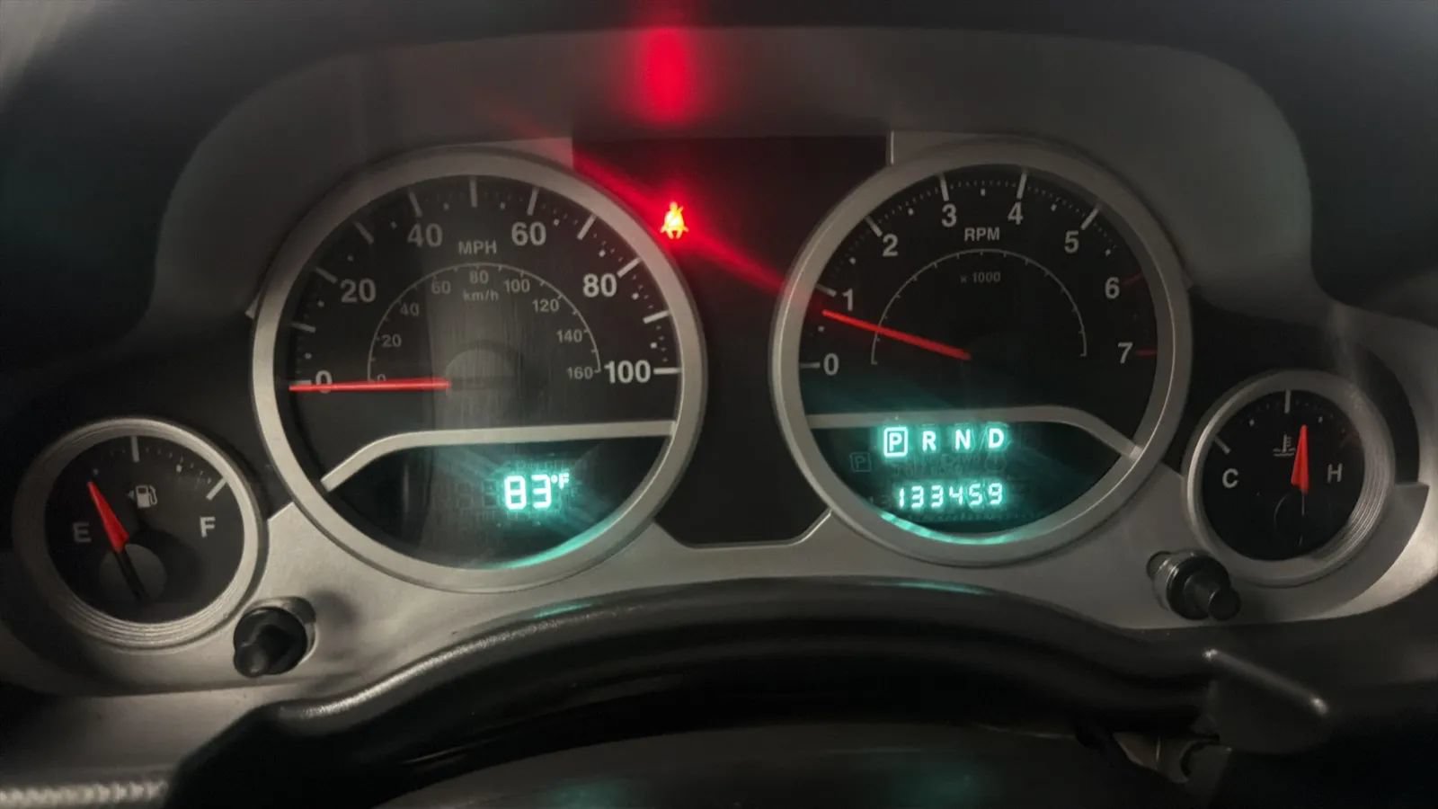 Used 2010 Jeep Wrangler Sahara w/ Dual Top Group AWD/4WD image 12