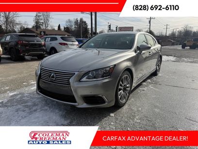 Used 2017 Lexus LS 460 Base 4dr Sedan