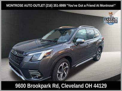 Used 2023 Subaru Forester Touring
