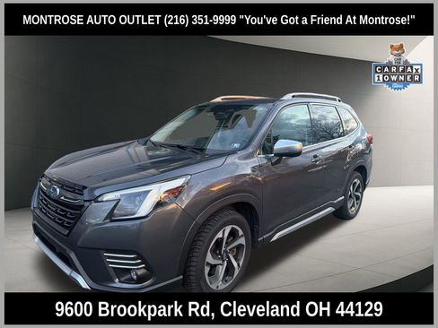 Used 2023 Subaru Forester Touring AWD/4WD image 1