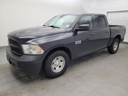 Used 2017 RAM 1500 Tradesman w/ Popular Equipment Group image 2