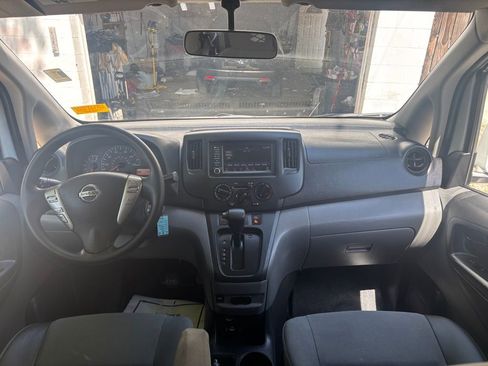 Used 2020 Nissan NV200 SV w/ Back Door Glass Package FWD image 13