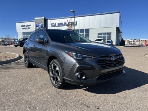 Used 2025 Subaru Crosstrek 2.5i Limited w/ Popular Package #4A image 8
