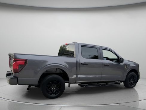 Certified 2025 Ford F150 STX RWD image 29