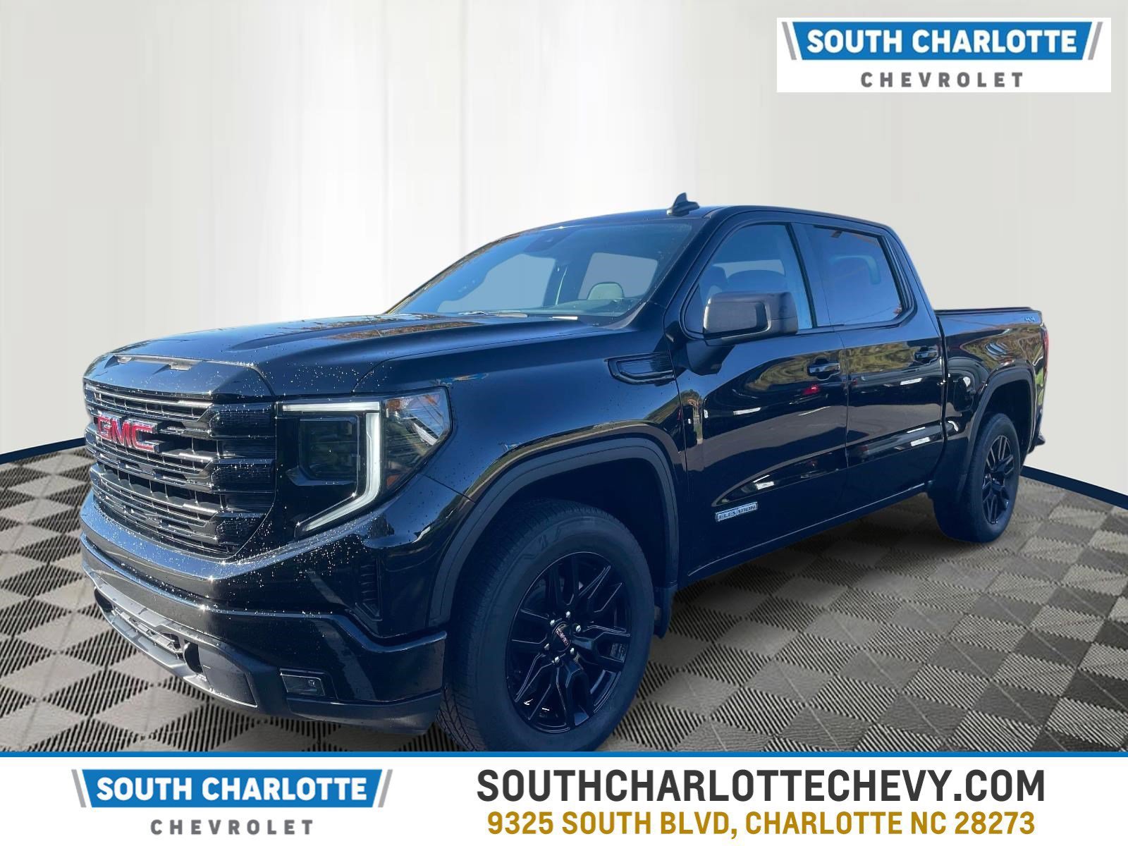 Used 2024 GMC Sierra 1500 Elevation AWD/4WD image 1