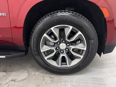 Used 2021 Chevrolet Tahoe LT image 64