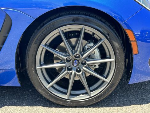 Used 2023 Subaru BRZ Limited RWD image 7