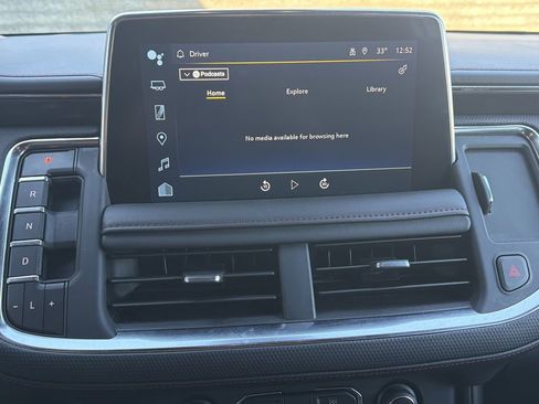 Used 2023 Chevrolet Tahoe RST w/ Sport Performance Package image 32