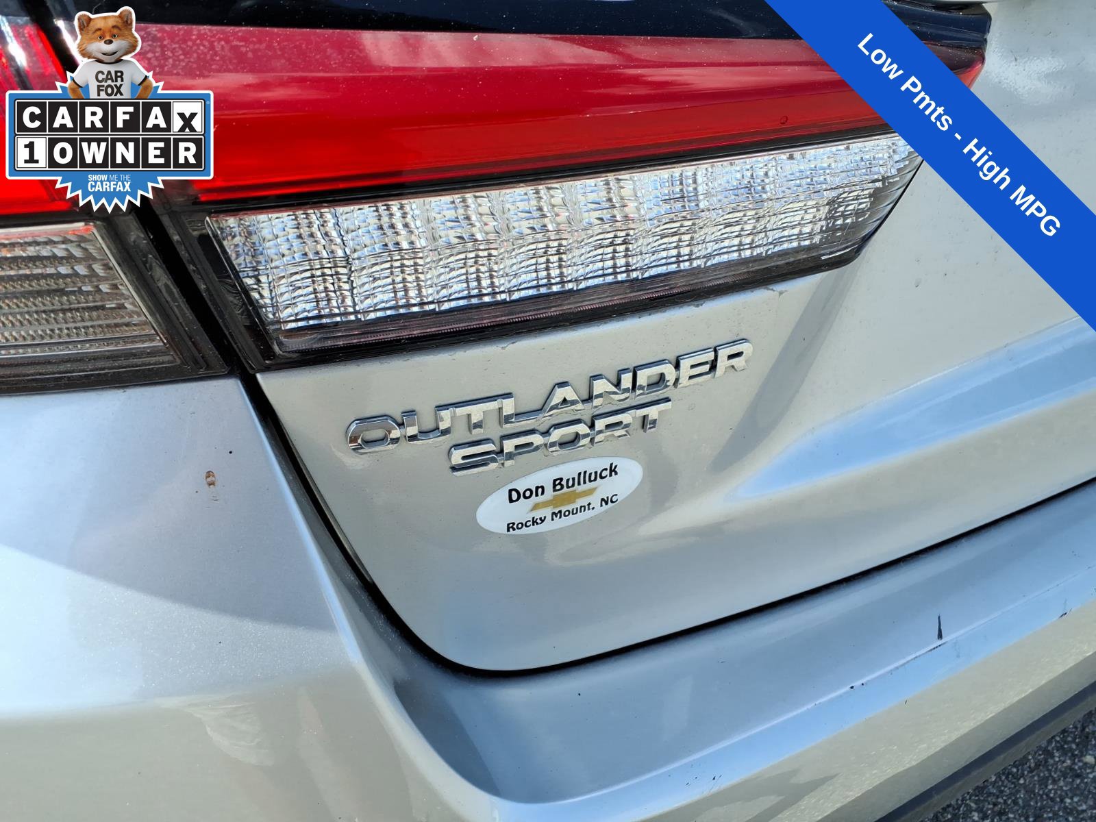 Used 2024 Mitsubishi Outlander Sport SE AWD/4WD image 9