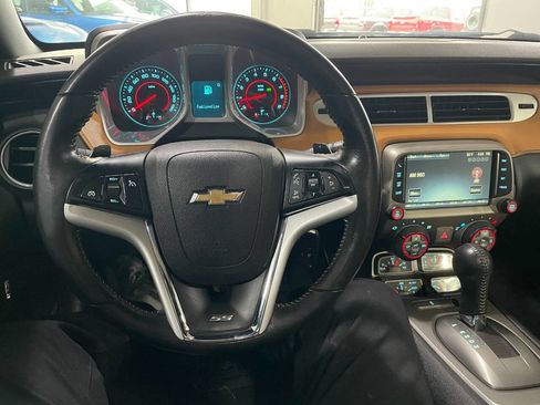 Used 2013 Chevrolet Camaro SS w/ Dusk Special Edition image 25