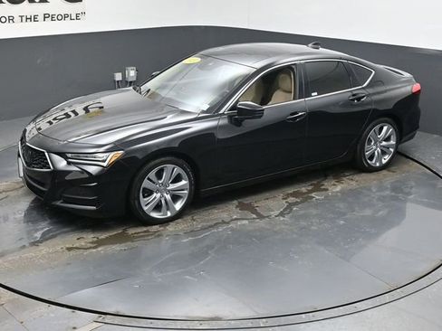 Used 2021 Acura TLX Technology Package image 42