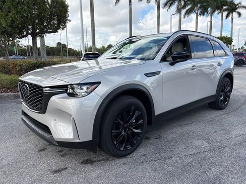 New 2026 MAZDA CX-90 3.3 Turbo w/ Premium Sport Pkg image 6
