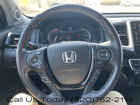 Used 2018 Honda Ridgeline RTL-E image 18