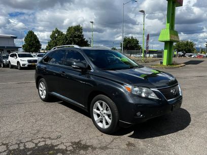 Used 2010 Lexus RX 350 AWD