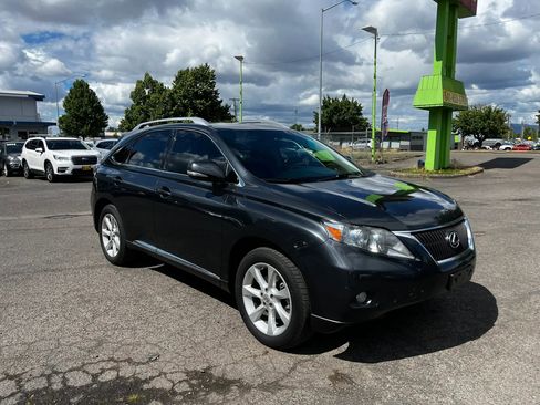 Used 2010 Lexus RX 350 AWD image 1