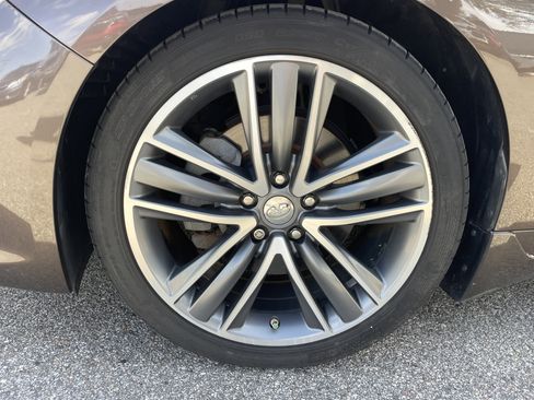 Used 2015 INFINITI Q50 Premium w/ Navigation Package image 34