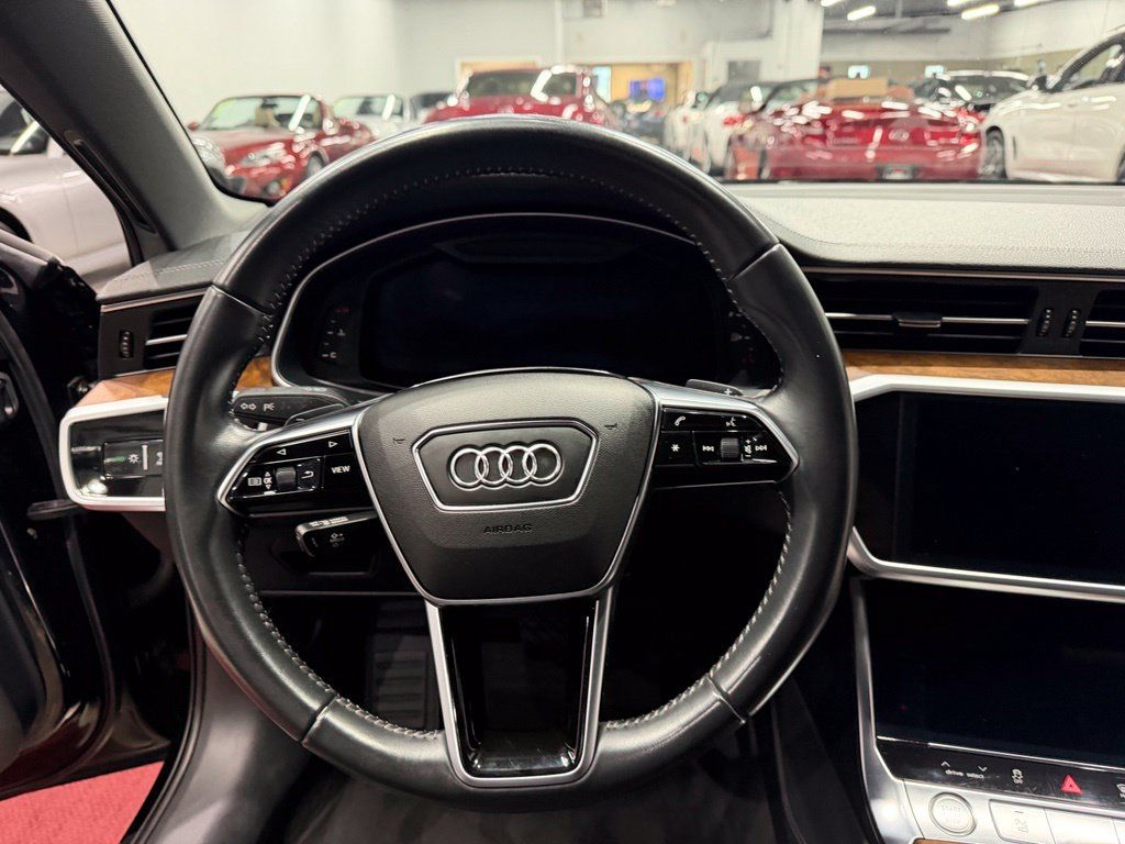 Used 2019 Audi A6 3.0T Premium Plus w/ Premium Plus Package AWD/4WD image 33