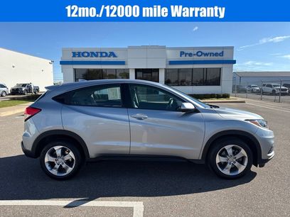 Used 2019 Honda HR-V LX
