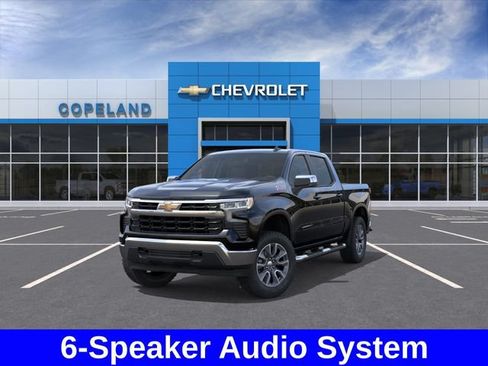 New 2026 Chevrolet Silverado 1500 LT w/ Z71 Off-Road Package AWD/4WD image 9