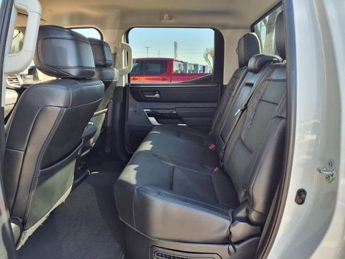 Used 2024 Toyota Tundra Limited image 19
