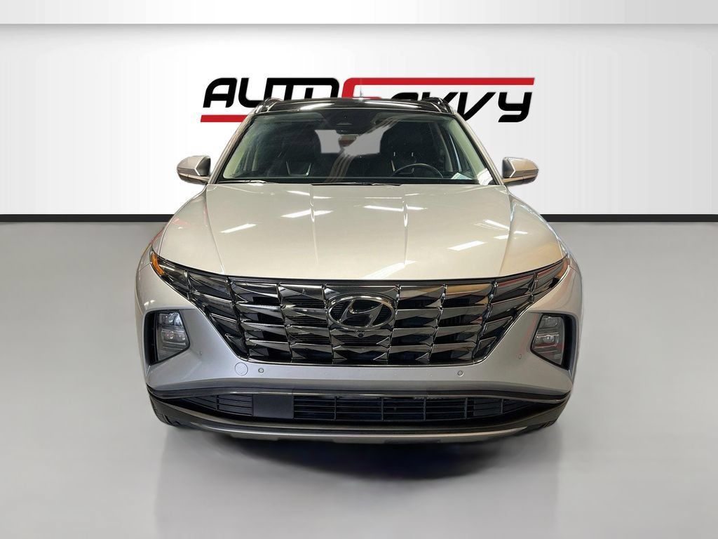 Used 2024 Hyundai Tucson Limited AWD/4WD image 2