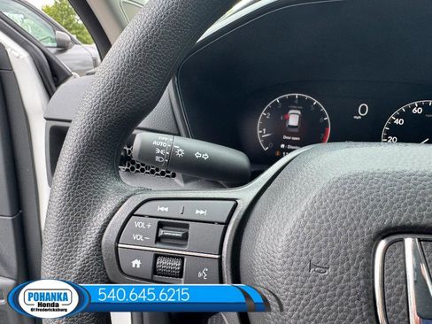 New 2026 Honda CR-V EX image 23