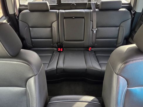 Used 2018 Chevrolet Silverado 1500 LTZ w/ LTZ Plus Package image 18