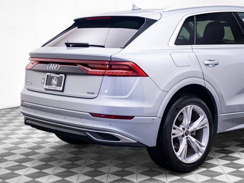 Used 2023 Audi Q8 Premium w/ Convenience Package AWD/4WD image 41