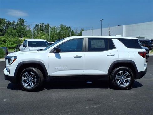 New 2026 GMC Terrain Elevation image 2