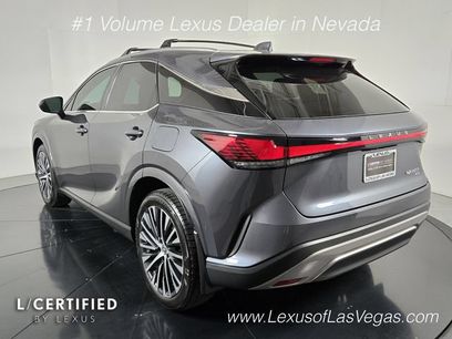Certified 2025 Lexus RX 350 w/ Convenience Package