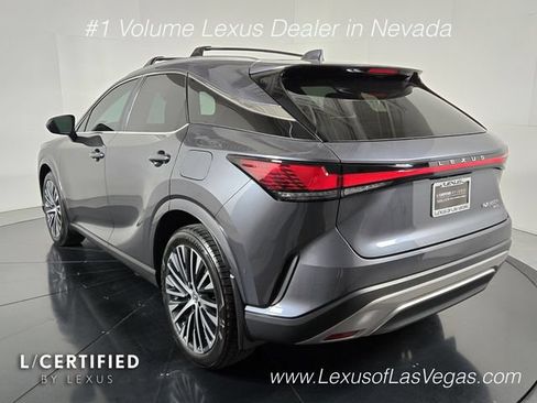 Certified 2025 Lexus RX 350 w/ Convenience Package AWD/4WD image 4