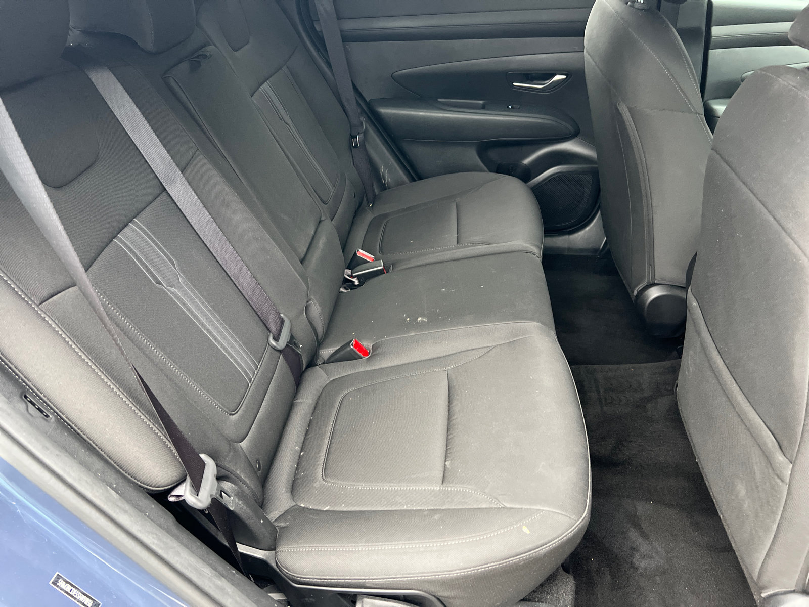Used 2025 Hyundai Tucson SEL AWD/4WD image 18