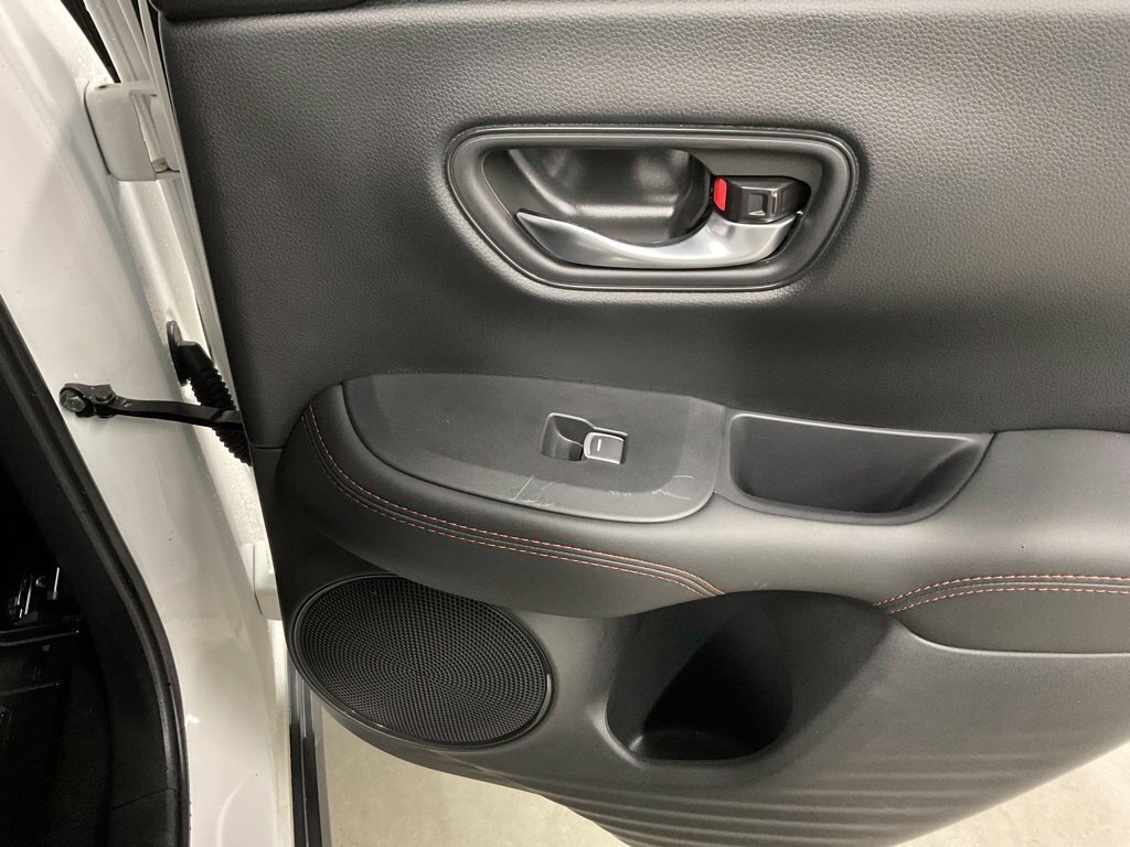 Certified 2026 Honda HR-V Sport image 35