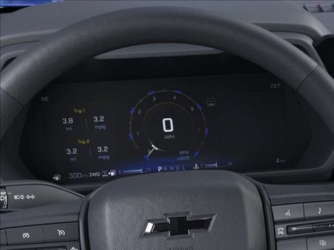 New 2026 Chevrolet Colorado Trail Boss AWD/4WD image 19
