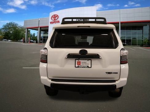 Certified 2021 Toyota 4Runner TRD Pro image 4