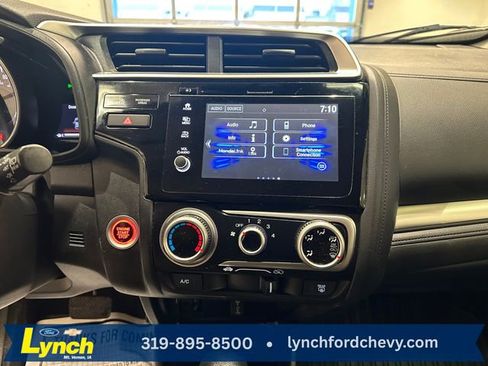 Used 2018 Honda Fit EX image 12