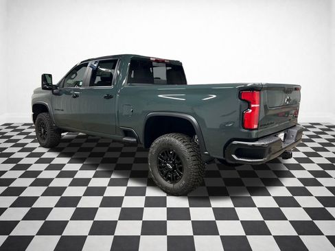 New 2026 Chevrolet Silverado 2500 ZR2 w/ LPO, Dark Essentials Package AWD/4WD image 6