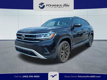 Used 2022 Volkswagen Atlas Cross Sport SE