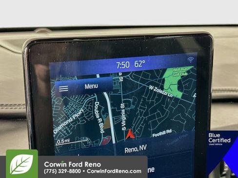 Used 2020 Ford Explorer Platinum w/ Premium Technology Package AWD/4WD image 17