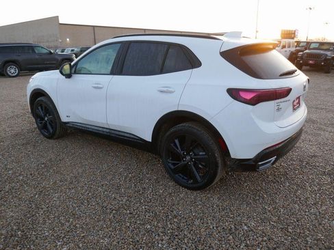 New 2026 Buick Envision Sport Touring AWD/4WD image 6