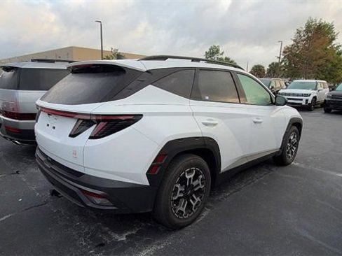 Certified 2025 Hyundai Tucson XRT FWD image 3