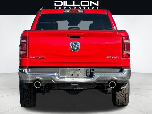 Used 2024 RAM 1500 Laramie AWD/4WD image 5