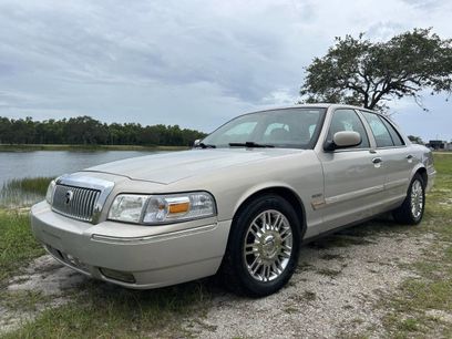 Used 2009 Mercury Grand Marquis LS
