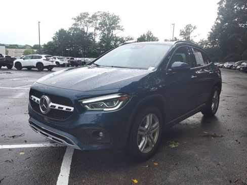 Certified 2023 Mercedes-Benz GLA 250 4MATIC image 3