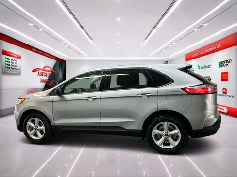 Used 2022 Ford Edge SE AWD/4WD image 4