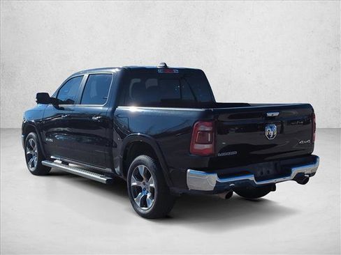 Used 2019 RAM 1500 Laramie image 5