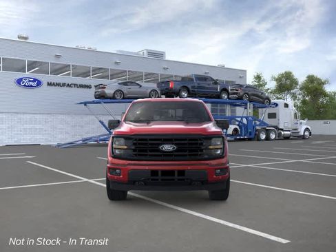 New 2026 Ford F150 XLT w/ Equipment Group 302A MID AWD/4WD image 7