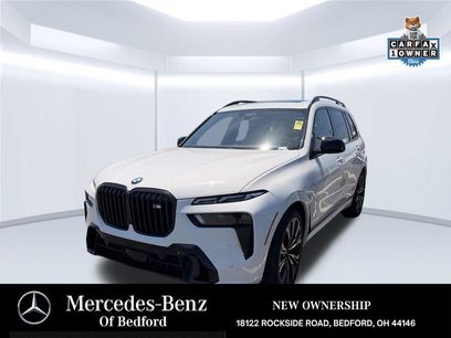 Used 2024 BMW X7 M60i w/ Executive Package