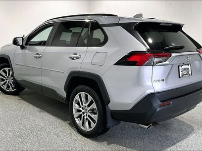 Used 2019 Toyota RAV4 XLE Premium